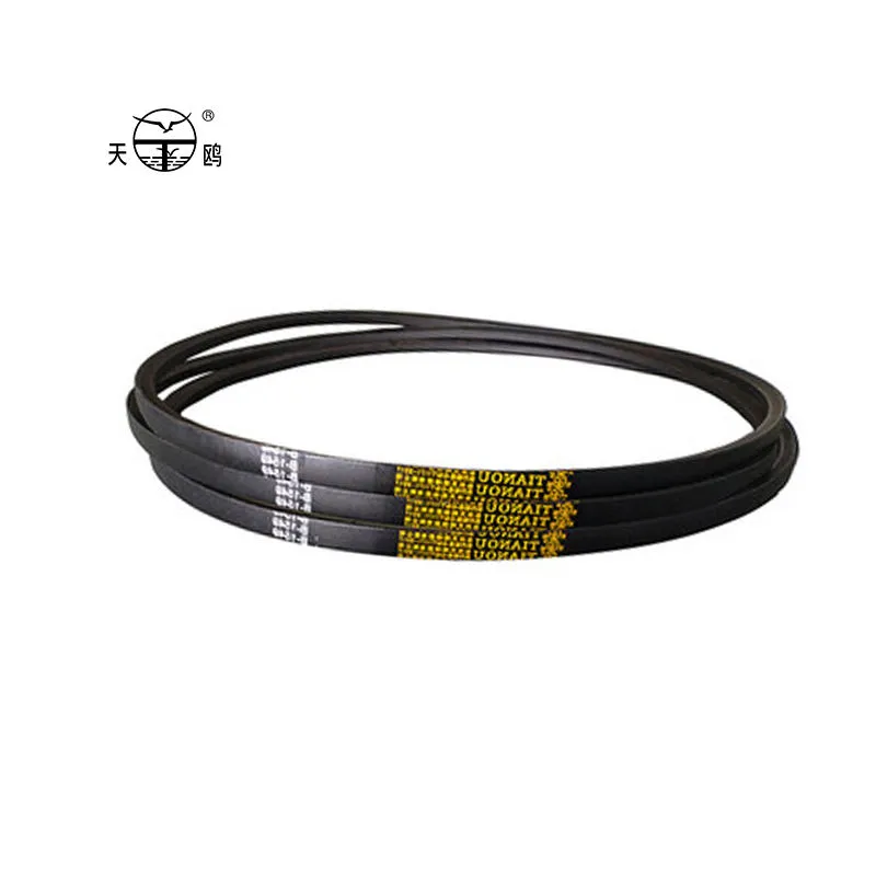 B Normal V Belt